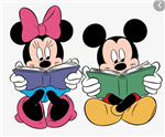 mickey and minnie 